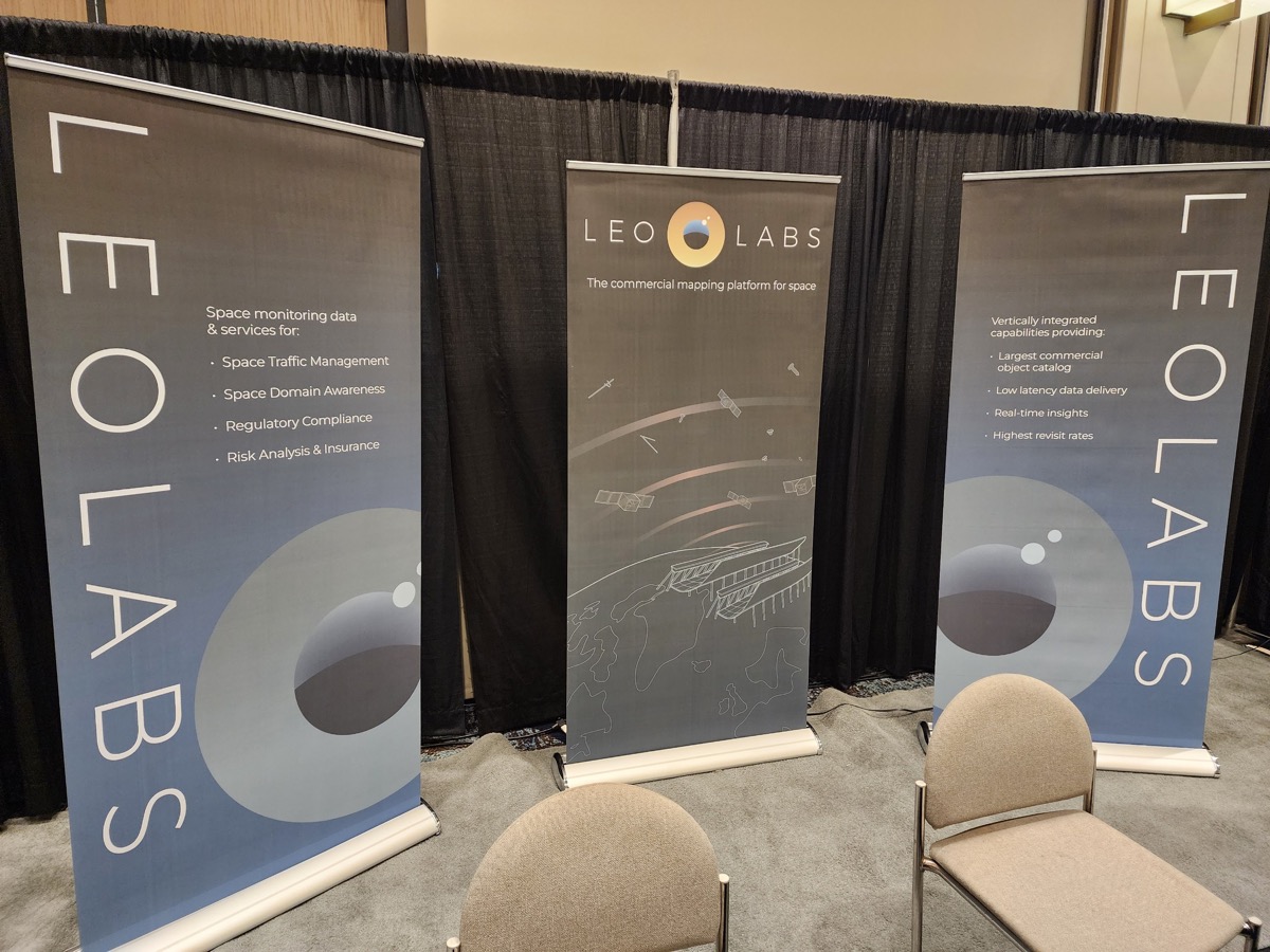 Restractable Banners (36x80)