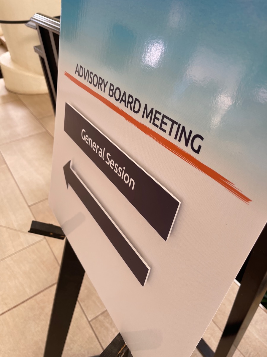 Foam Core Arrows Closeup